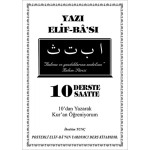 Yazı Elif-Ba Kitabı